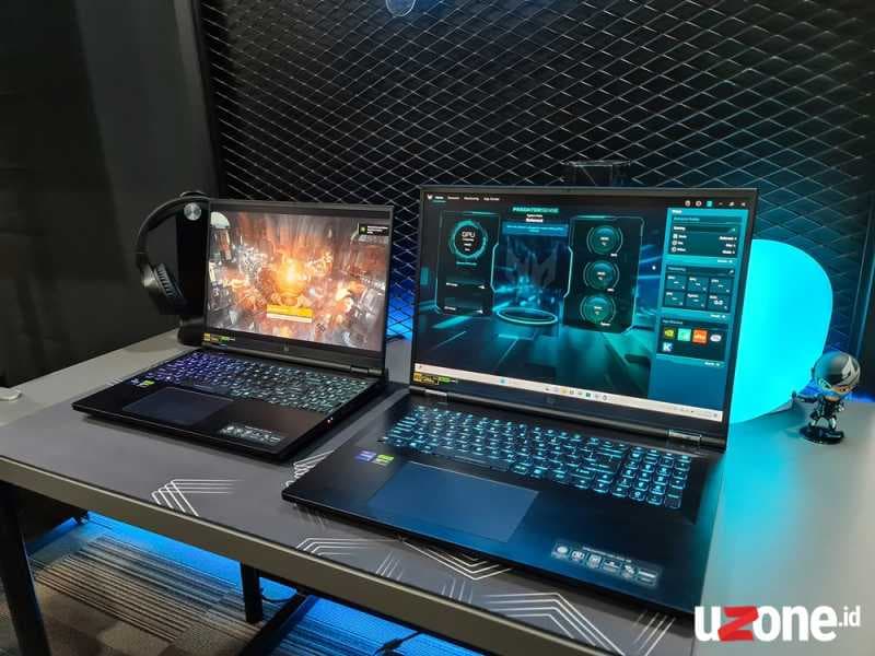 Acer Predator Helios 16 Pas Buat Ngegame, Ukuran Helios 18 di Luar Nalar