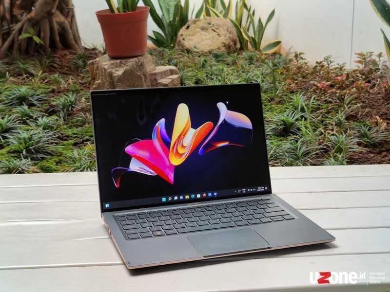 Review Acer Swift 5 Aerospace: Enteng dan Tahan Banting, Kinerja Sip!