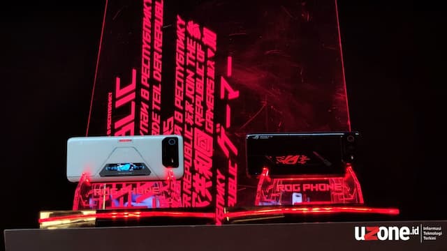 Asus ROG Phone 6 & ROG Phone 6 Pro Rilis di Indonesia 21 September