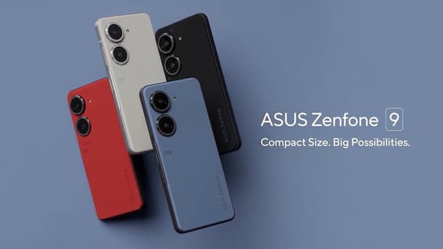 Intip Spesifikasi Lengkap Asus Zenfone 9 yang Segera Dirilis