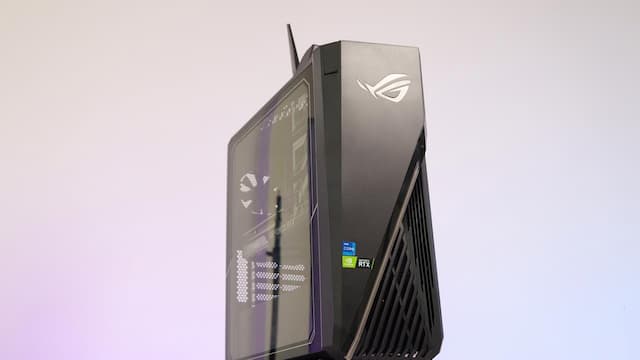 Asus ROG Strix G15CF, Gak Perlu Ngerakit Langsung Main!