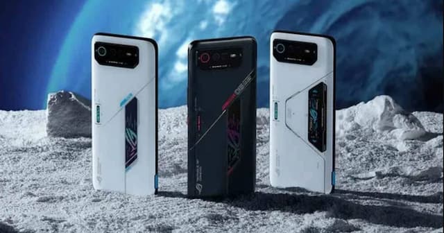 Asus ROG dan Moonton Kolaborasi, ROG Phone 7 jadi Sponsor MSC 2023