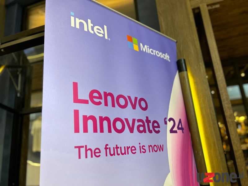 Lenovo Innovate ‘24, Hajat Pameran Laptop yang Siap Dijual di RI