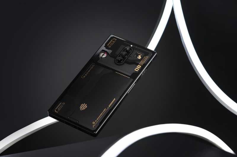 Bakal Dirilis di Indonesia, Intip Spek Smartphone Gaming RedMagic 8 Pro