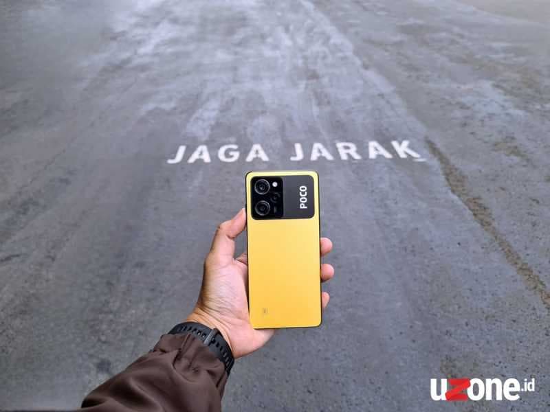 Review Singkat Poco X5 Pro: Upgrade dari Desain Sampai Kamera