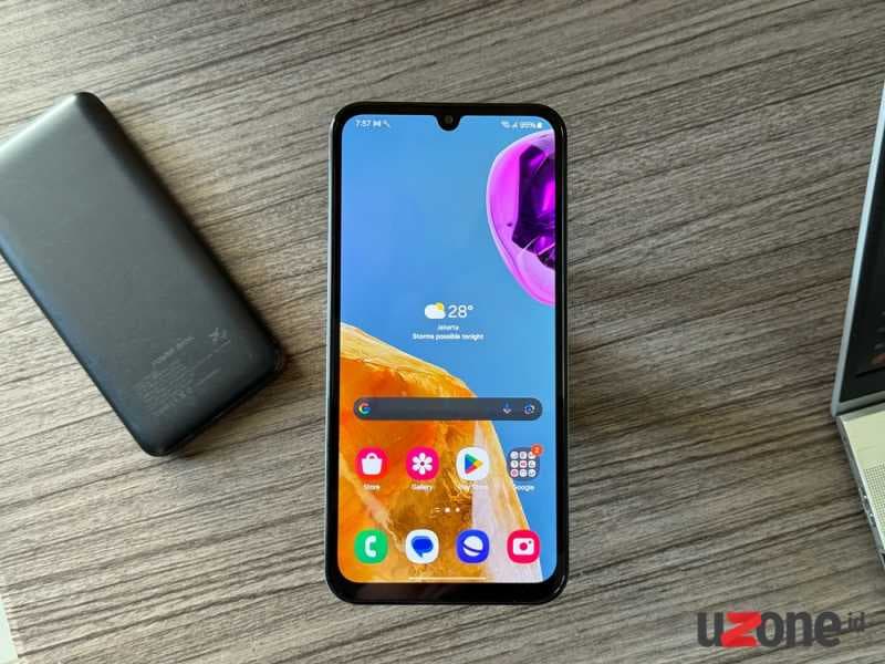 Spek dan Harga HP ‘Baterai Badak’, Samsung Galaxy M15 5G