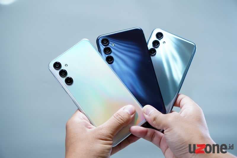 Fitur Tersembunyi di Galaxy M34 5G dengan One UI 5.1