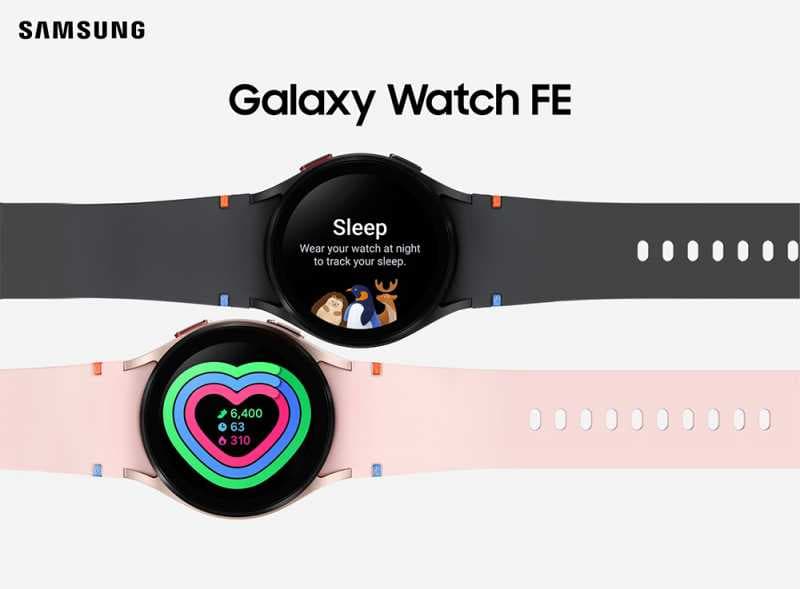 Fitur-fitur Samsung Galaxy Watch FE, Smartwatch Harga Rp3 Jutaan