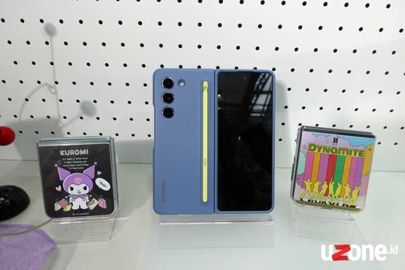 Alasan Galaxy Z Fold5 & Flip5 Cocok Buat Anak Muda