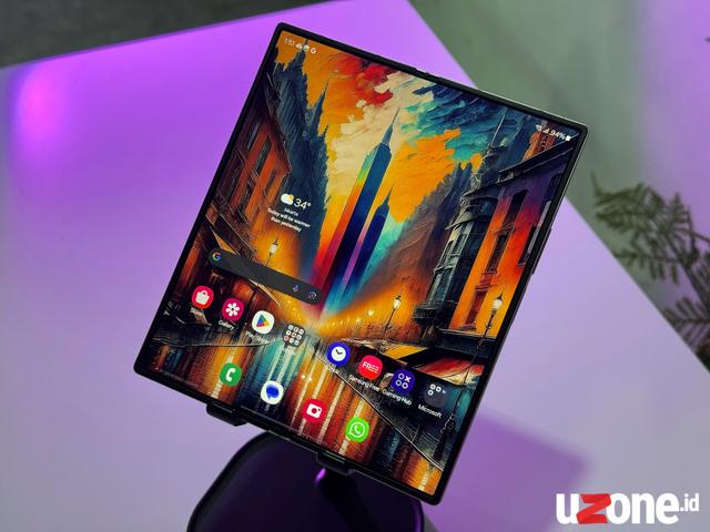 Ini 3 Fitur Galaxy AI yang Bikin Samsung Z Fold6 dan Z Flip6 Istimewa