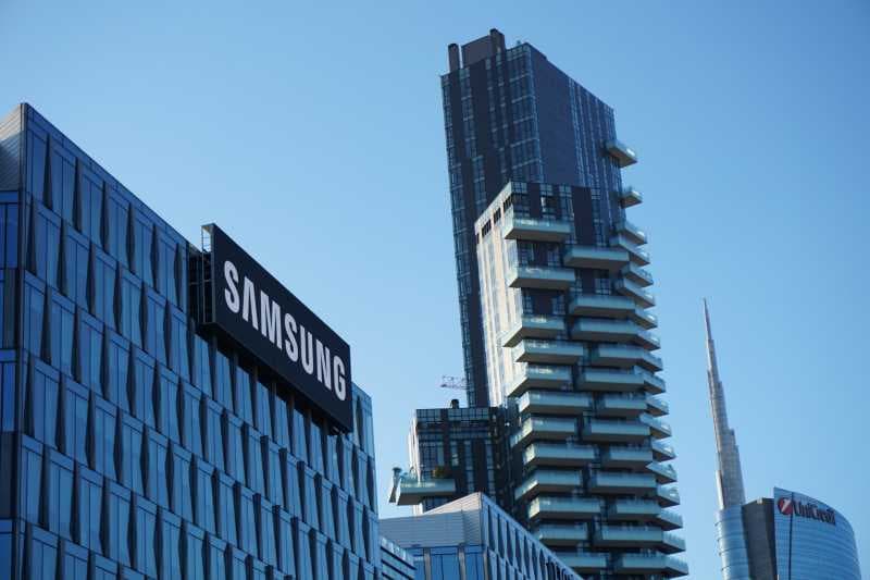 Tahun Depan, Samsung Mau Rilis Platform Pertukaran Kripto?