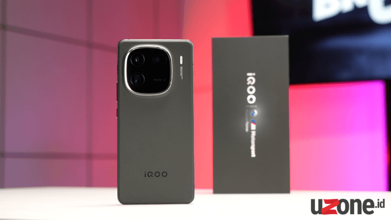 Review iQOO 12: Saat HP Gaming 'Nyamar' Jadi Smartphone Flagship