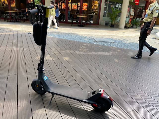 Rp5 Jutaan, Ini Fitur Unggulan Xiaomi Electric Scooter 4 Lite 2nd Gen