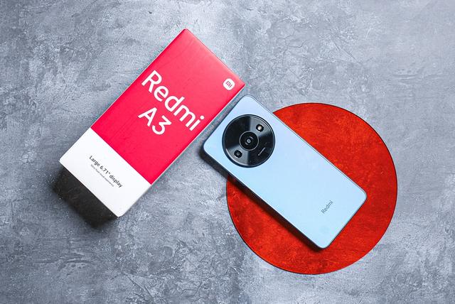 Redmi A3 Tiba di Indonesia, Harganya Cuma Rp1,19 Juta!