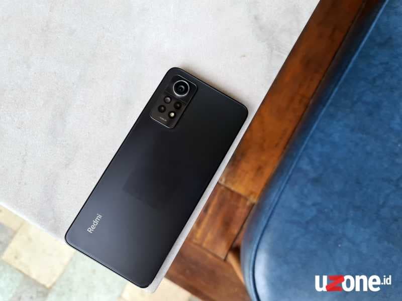 Jajal Redmi Note 12 Pro, Ponsel Baru Rasa Seri Dua Tahun Lalu