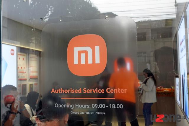 Ponsel Xiaomi Jadul Rusak Masih Bisa Diservis kok