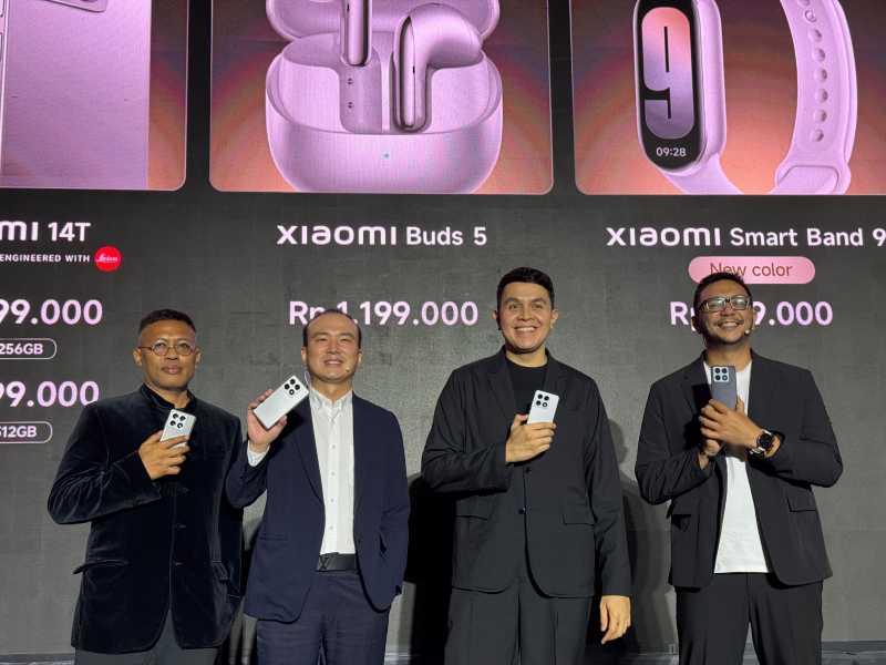 Spesifikasi & Harga Xiaomi 14T Series di Indonesia, Akhirnya Ada Pro!