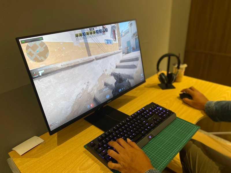 Xiaomi Rilis Monitor Gaming G27i, Layar 27 Inci Harga Sejutaan