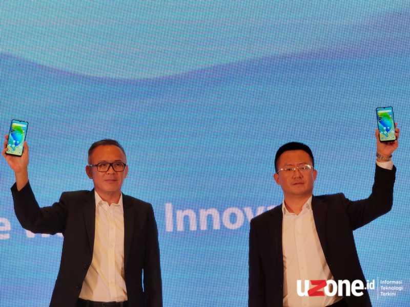 Trio Smartphone Baru Tandai <i>Comeback</i> ZTE ke Indonesia