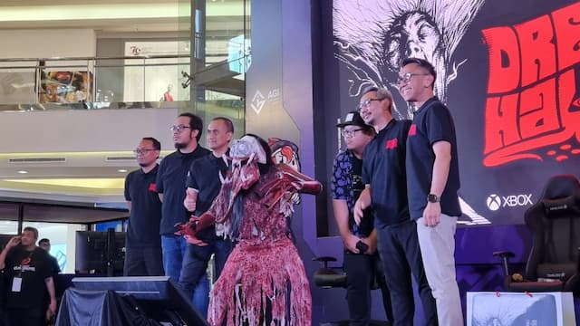 Nuon Segera Rilis Game Horor Multiplayer Online DreadHaunt