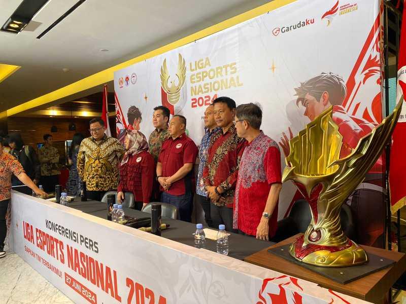 Jelang Akhir Liga 2 Esports, Siapa 2 Tim yang Bakal Melaju ke Liga 1?