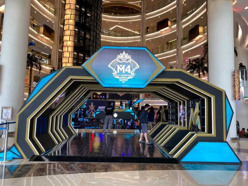 Bingung Liburan Tahun Baru Kemana? Main ke Event ‘Road to M4’ Saja 