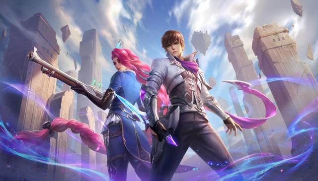 Mobile Legends Bagi-bagi Skin Permanen di Event 'Legends Return'