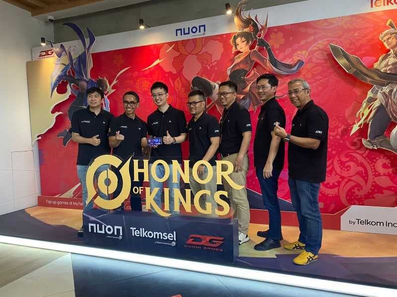 Honor of Kings Meluncur di GraPARI, Ini Untungnya buat Gamer