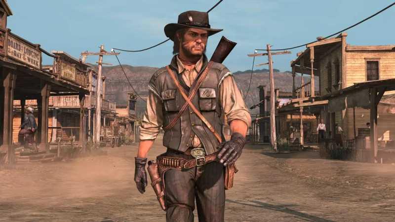 Red Dead Redemption Rilis versi PC, Siap Download Akhir Bulan Ini!