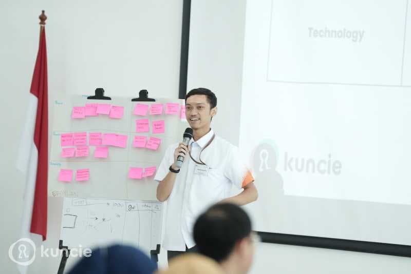 Transaksi Naik 3,5 Kali Lipat, Startup Kuncie Spill ‘Resep’ Suksesnya