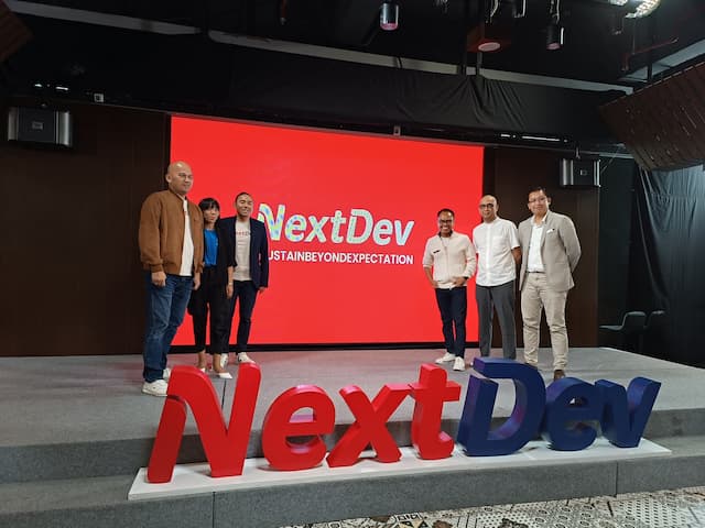 NextDev 2022 Kembali Digelar, Perdana Hadirkan Program bagi Startup Gaming