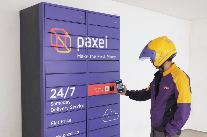 Paxel Dapat Kucuran Dana Seri C Rp340 Miliar dari MDI Ventures dkk