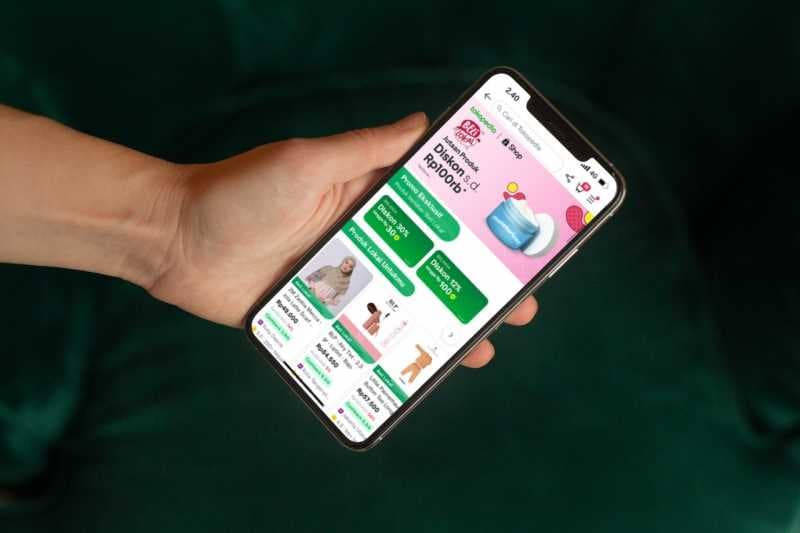 Barang Apa Terlaris di Tokopedia dan TikTok Shop Selama 12.12?