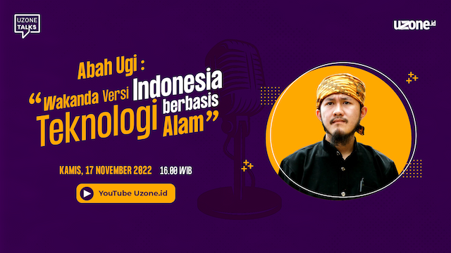 Uzone Talks: Ngobrol Sama Abah Ugi, Pemimpin Kasepuhan Ciptagelar 