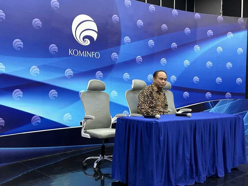 Menkominfo Bakal Temui Operator Soal Insentif 5G