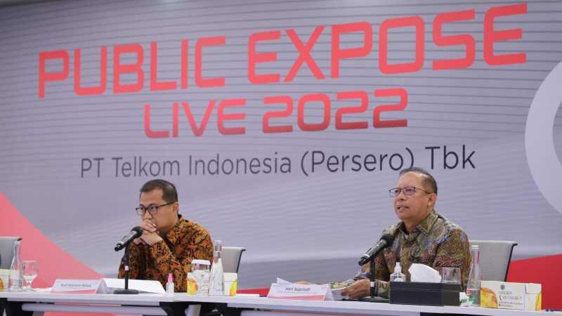 Genjot Profitabilitas, Telkom Jalankan 5 Strategi Utama Ini