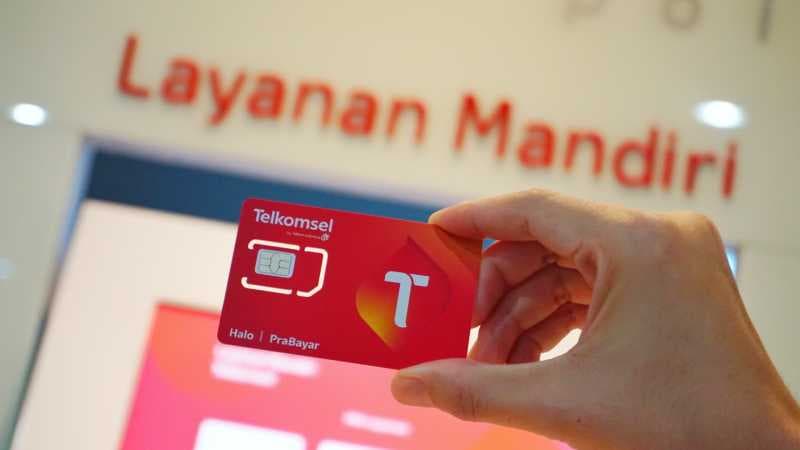 Dukung Kominfo Batasi Pulsa Rp1 Juta/Hari, Telkomsel Peringatkan Ini