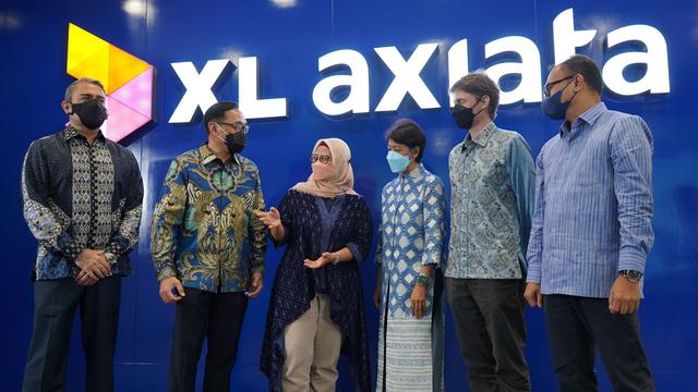 Hasil RUPSLB XL Axiata: Jajaran Komisaris hingga Restu Terbitkan Saham Baru