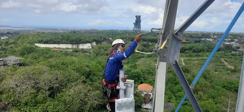 XL Axiata Sebar 4G ke 40 Pulau Terpencil di Kepulauan Riau