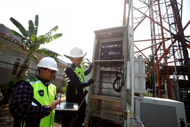 Jaringan XL Axiata Siap Selimuti Jalur Kereta Cepat Jakarta-Bandung