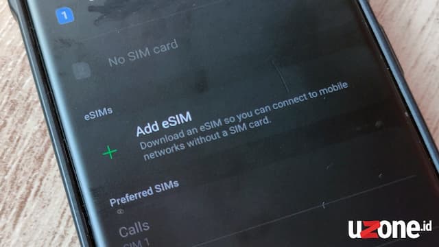 eSIM XL Axiata Sudah Tersedia, Begini Cara Belinya