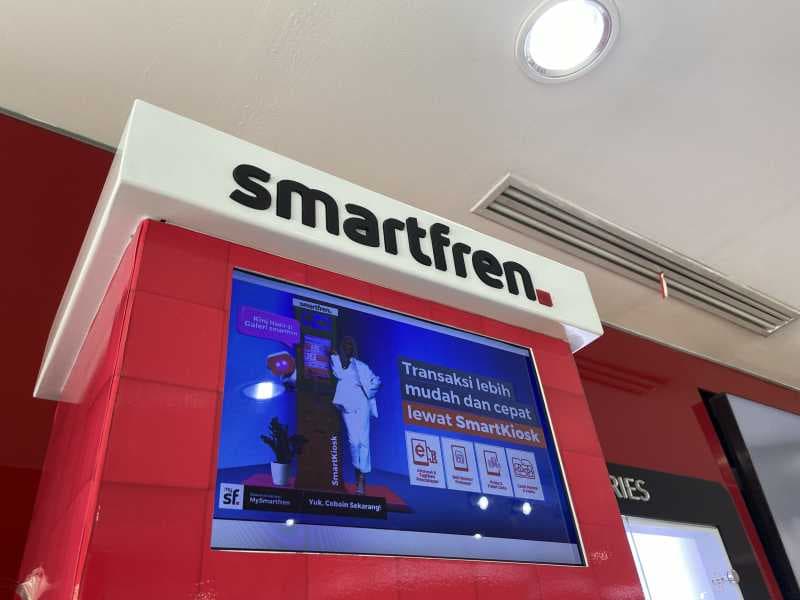 Menanti 5G Smartfren: Incar Frekuensi 700 MHz dari ASO