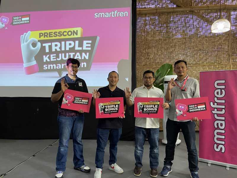 Sambut Ramadan, Smartfren Sediakan Paket Internetan untuk Teman Sahur