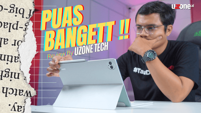 VIDEO: Review Huawei MatePad Pro 13.2, Cek Kelebihan dan Kekurangannya