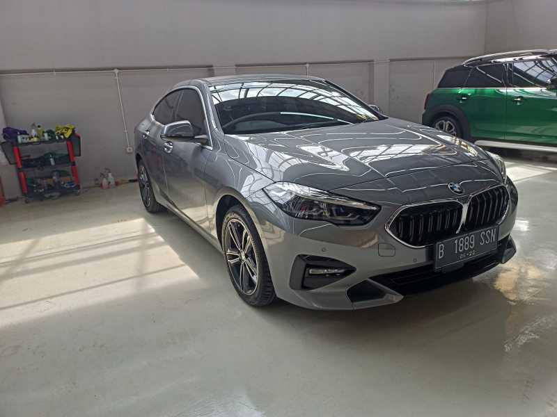 Asyiknya Bawa Mobil Sport 'Termurah' BMW 218i Gran Coupe