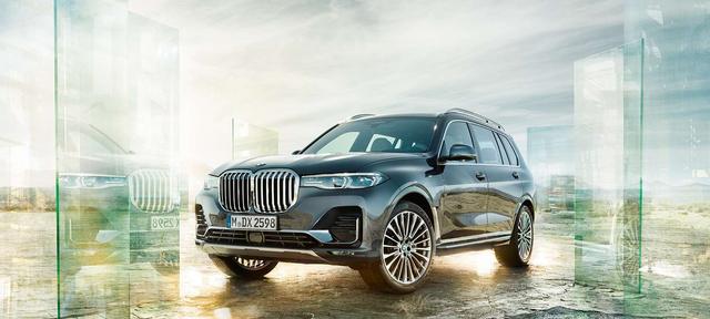 Review BMW X7: Siap Presiden!!