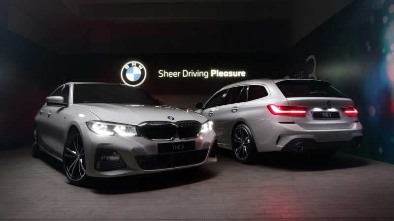 BMW Indonesia Luncurkan 330i M Sport dan 320i Touring M Sport