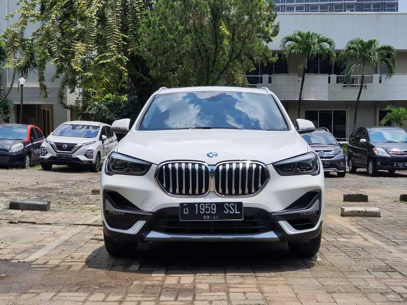 FOTO: BMW X1 SDrive 2020, Seperti Bukan BMW