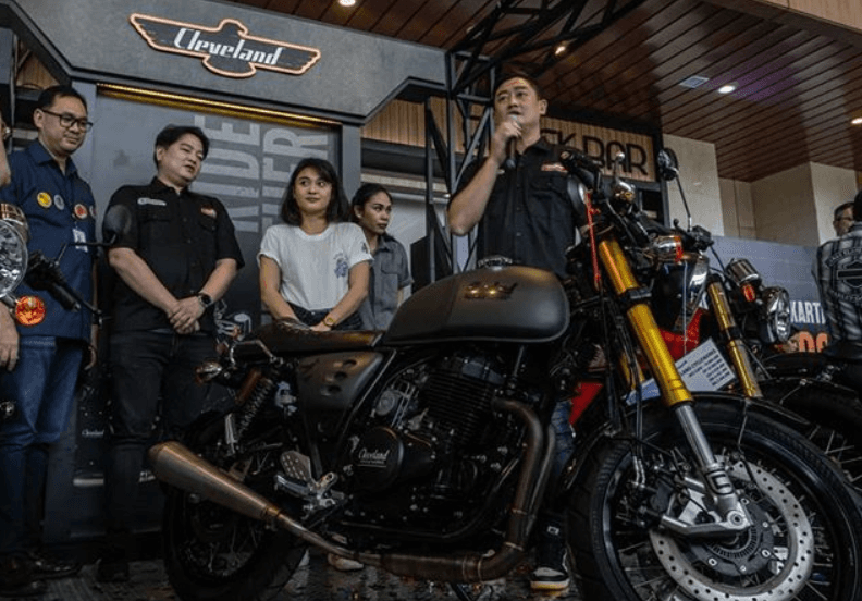 Cleveland Cyclewerks Ace 400  Dirilis di Indonesia, Harganya Cuma Rp77 Juta