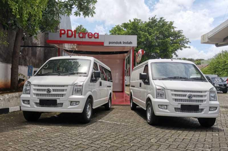 DFSK Gelora Mulai Mengaspal, Harga Resmi Rp169 Juta